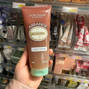 200ml Tẩy da chết body hạnh nhân Loc tuýp 200ml