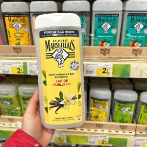 650ml Sữa tắm Le pet Mars chai 650ml