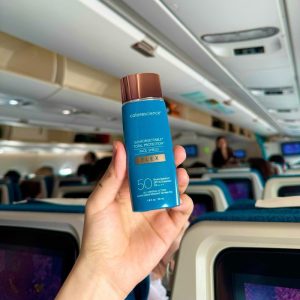 Kem chống nắng Color Fle Far 55ml