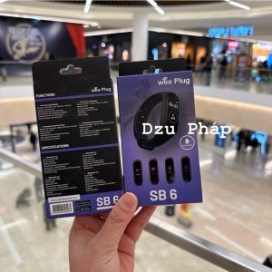 Đồng hồ SB6 - Bill mua tại Pháp