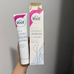 Kem tẩy violg Vit - XANH DƯƠNG da nhạy cảm tuýp 200ml