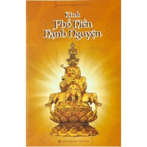 Sách - Kinh Phổ Hiền Hạnh Nguyện