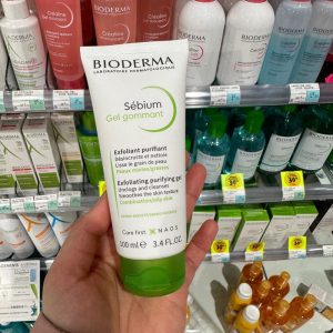 100ml Tẩy tế bào chết Bio Sebi Gom 100ml