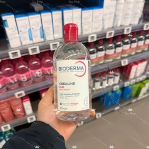 Tẩy trang Bio hồng nội địa Pháp Cre 500ml