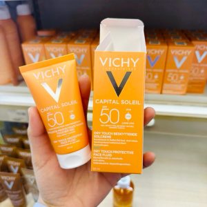 Kem chống nắng VIC Emuls da dầu mụn 50ml