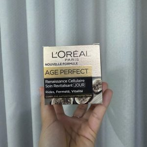 KEM NGÀY L ore Mid màu đen nâu 50ml