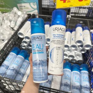 Xịt khoáng Urig chai 300ml