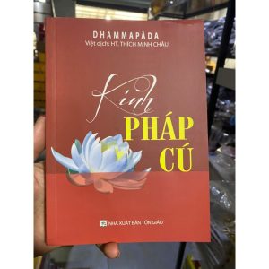 Sách - Kinh Pháp Cú (HT Minh Châu) - Pháp Bình