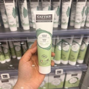 MẶT NẠ ĐẤT SÉT XANH CATI 100ML