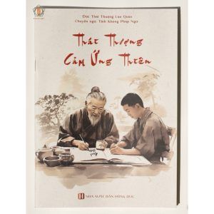 Sách - Thái Thượng Cảm Ứng Thiên - Pháp Bình