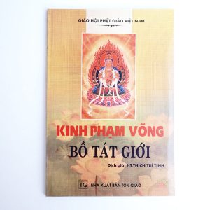 Sách - Kinh Phạm Võng Bồ Tát Giới - HT. Thích Trí Tịnh