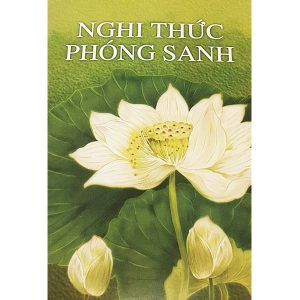 Sách - Nghi Thức Phóng Sanh - Pháp Bình