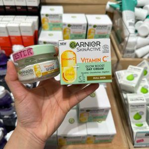 Kem ngày Garni Vitamin C sáng da 50ml