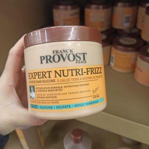 400ml [VÀNG CAM VẠCH XANH] Ủ tóc Pro NUTRI-FRI 400ml