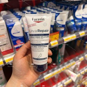 Kem dưỡng da chân Euce 100ml