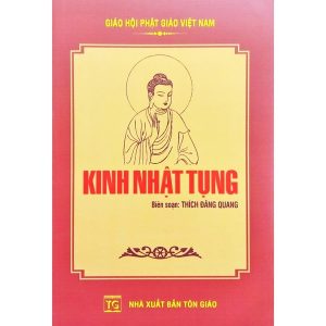Sách - Kinh Nhật Tụng - Thích Đăng Quang - Pháp Bình