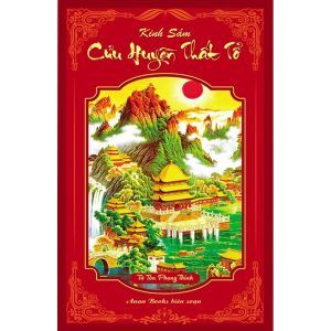 Sách - Kinh Sám Cửu Huyền Thất Tổ - Tô Tâm Quang - Pháp Bình