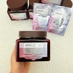 Ủ tóc Argani Colla Kerat Bio hũ 500ml