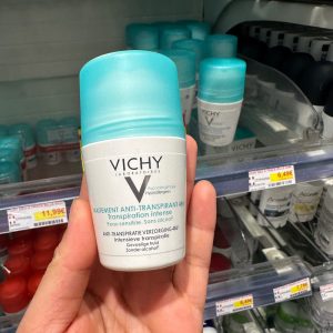 【50ml nội địa Pháp】LĂN KHỬ MÙI VIC 50ML (CHO DA NHẠY CẢM) DeODO ANTI-PERSPI TREAT