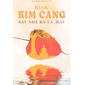 Sách - Kinh Kim Cang Bát Nhã Ba La Mật - Pháp Bình