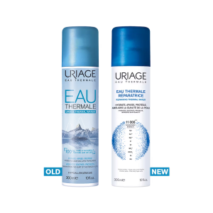 【300ml nội địa Pháp】Xịt khoáng Urig chai 300ml