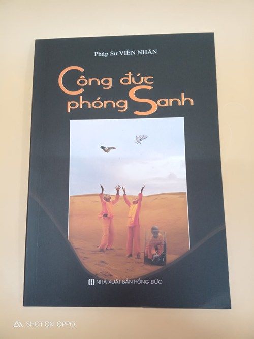 Sách-Công Đức Phóng Sanh - Pháp Sư Viên Nhân - Liên Châu Shop