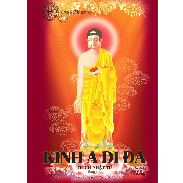 Sách - Kinh A Di Đà - Thích Nhật Từ - Liên Châu Shop