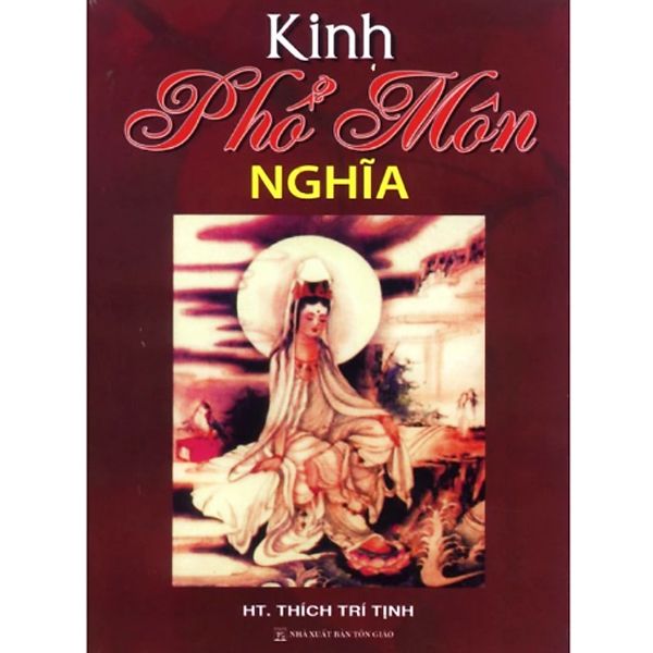 Sách - Kinh Phổ Môn Nghĩa ( Thích Trí Tịnh ) - Liên Châu Shop