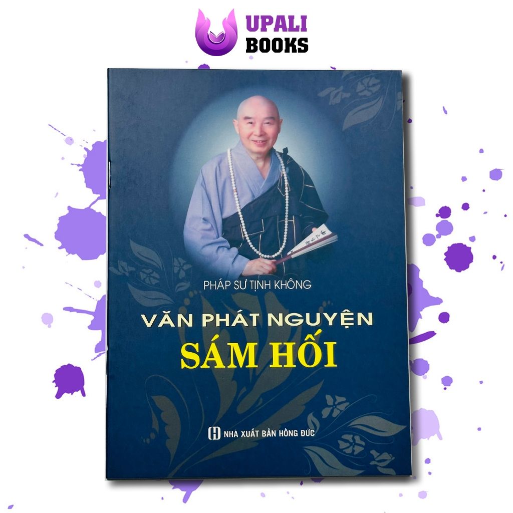 Sách - Văn Phát Nguyện Sám Hối - Liên Châu Shop