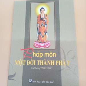 Sách - Pháp Môn Một Đời Thành Phật