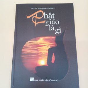 Sách - Phật giáo là gì - Pháp Sư Tịnh Không