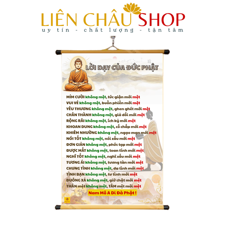 Lời Phật Dạy