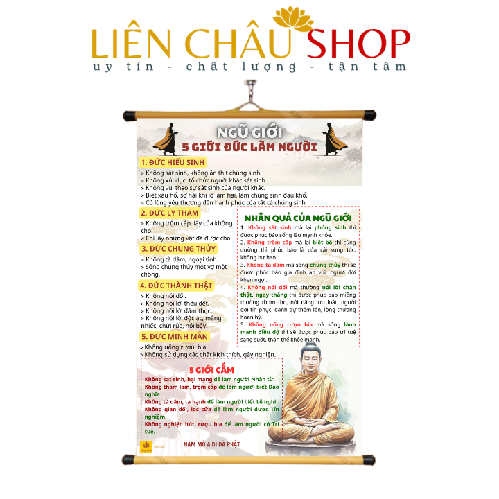 Ngũ Giới