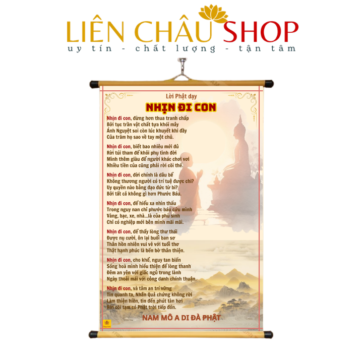 Nhịn Đi Con